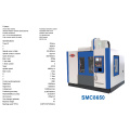 Iron cast enclosure stainless steel high precision 5 axis 1160L 850L - vmc cnc machine center SMC81000 vertical vmc